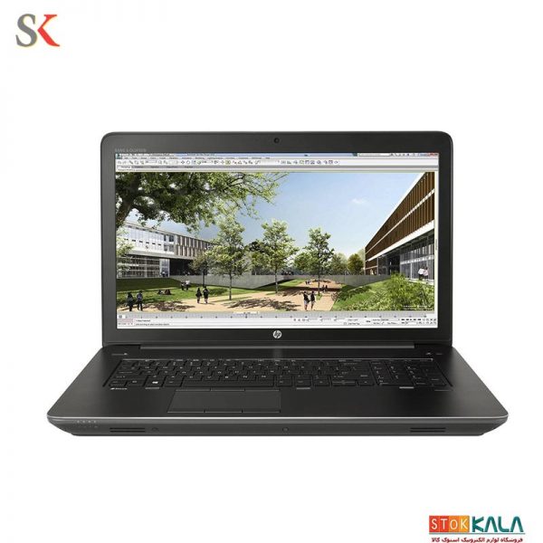 لپ تاپ استوک HP ZBook 17 G2-i7 Mobile Workstation A