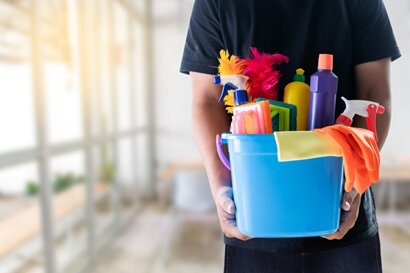 دفتر خدمات ونظافتی الماس درخشان