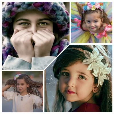 عکاسی کودک در اهواز