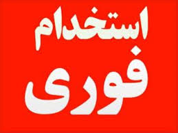 استخدام تایپیست و نیروی پشتیبان