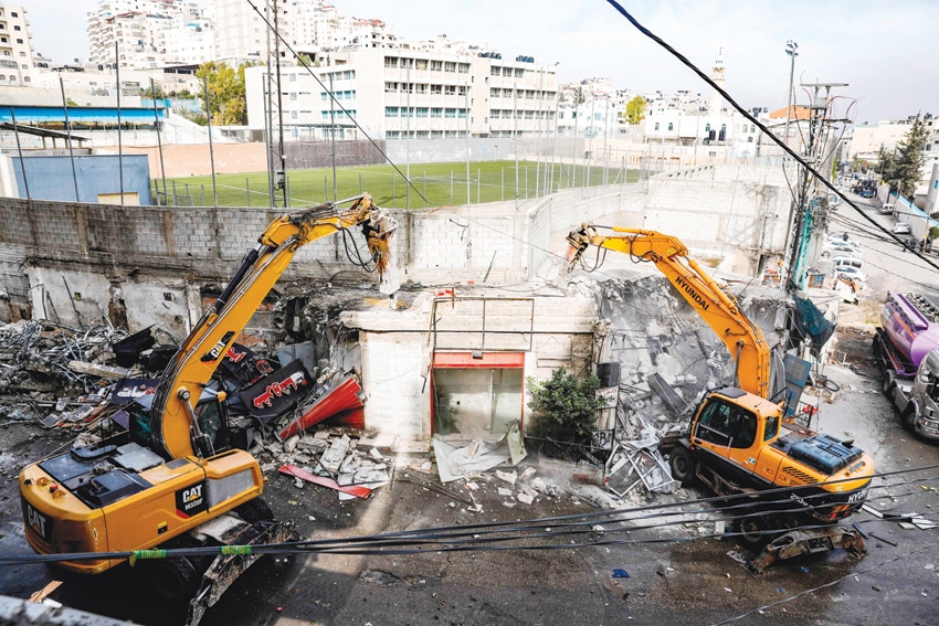 تخریب ساختمان تهران و کرج
