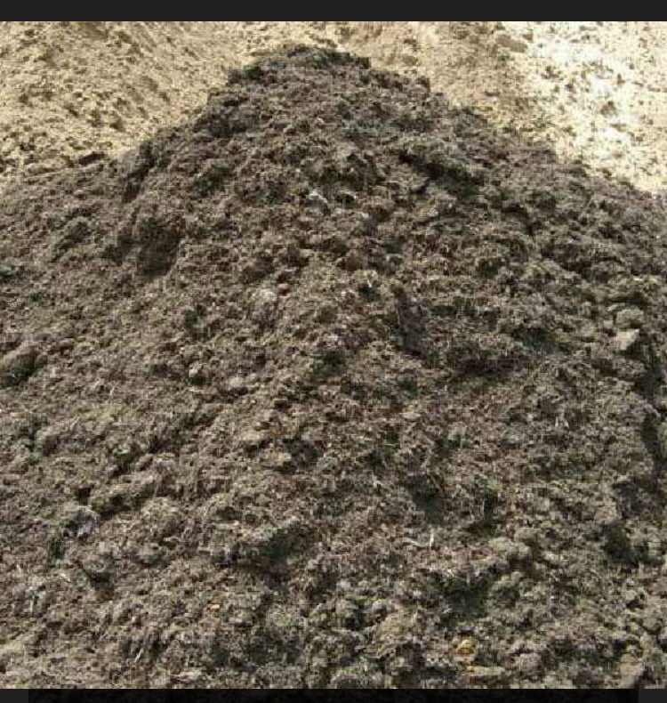 خاک باغچه