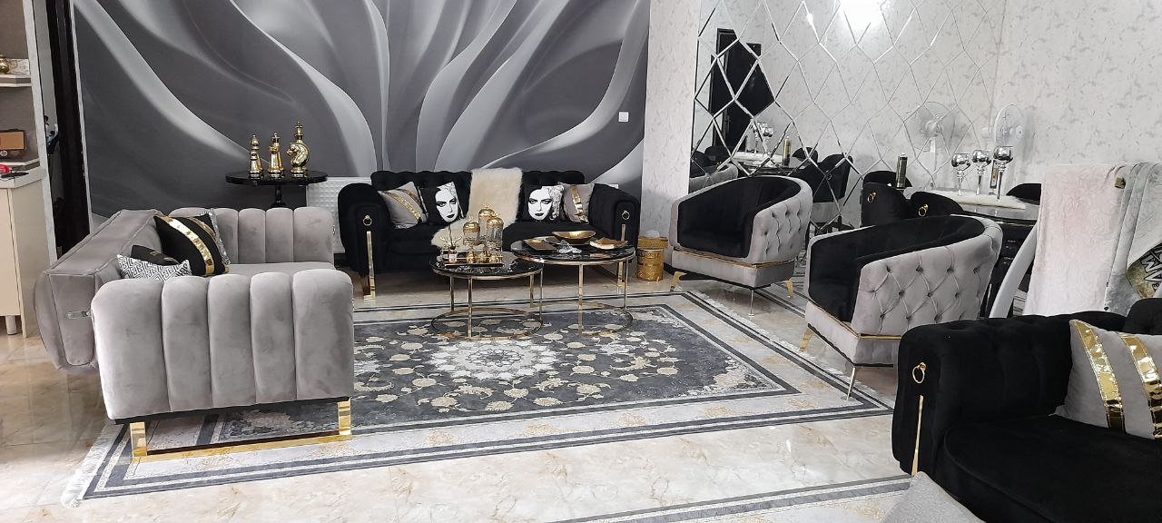 مبل اقساطی بدون پیش پرداخت