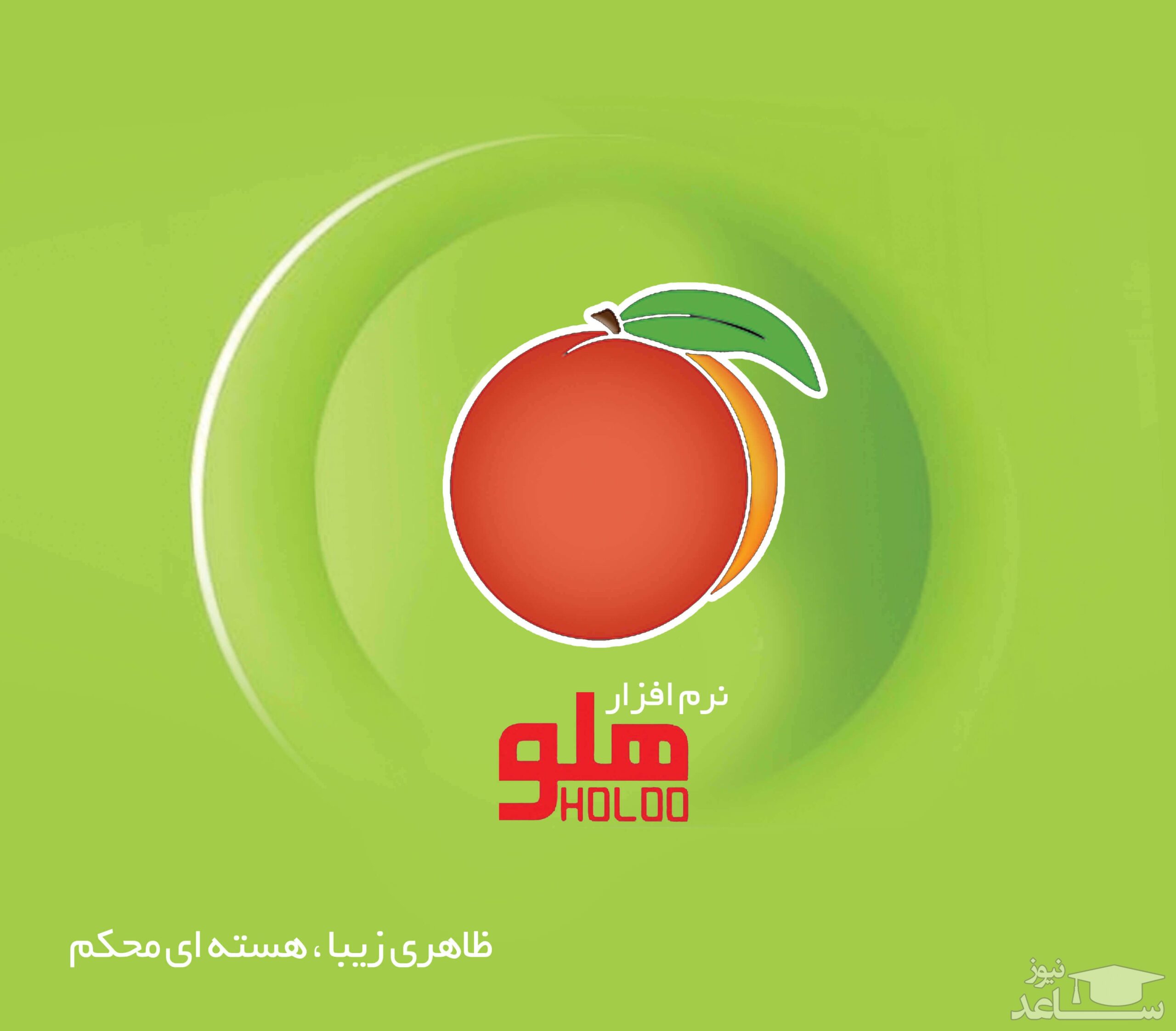 فروش نرم افزار هلو متوسط برای رستوران