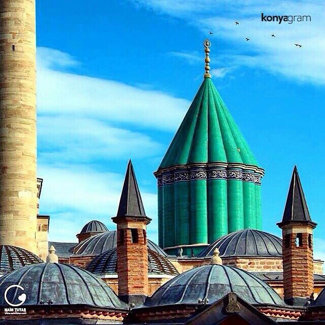 تور زمینی قونیه ۲۲آذر