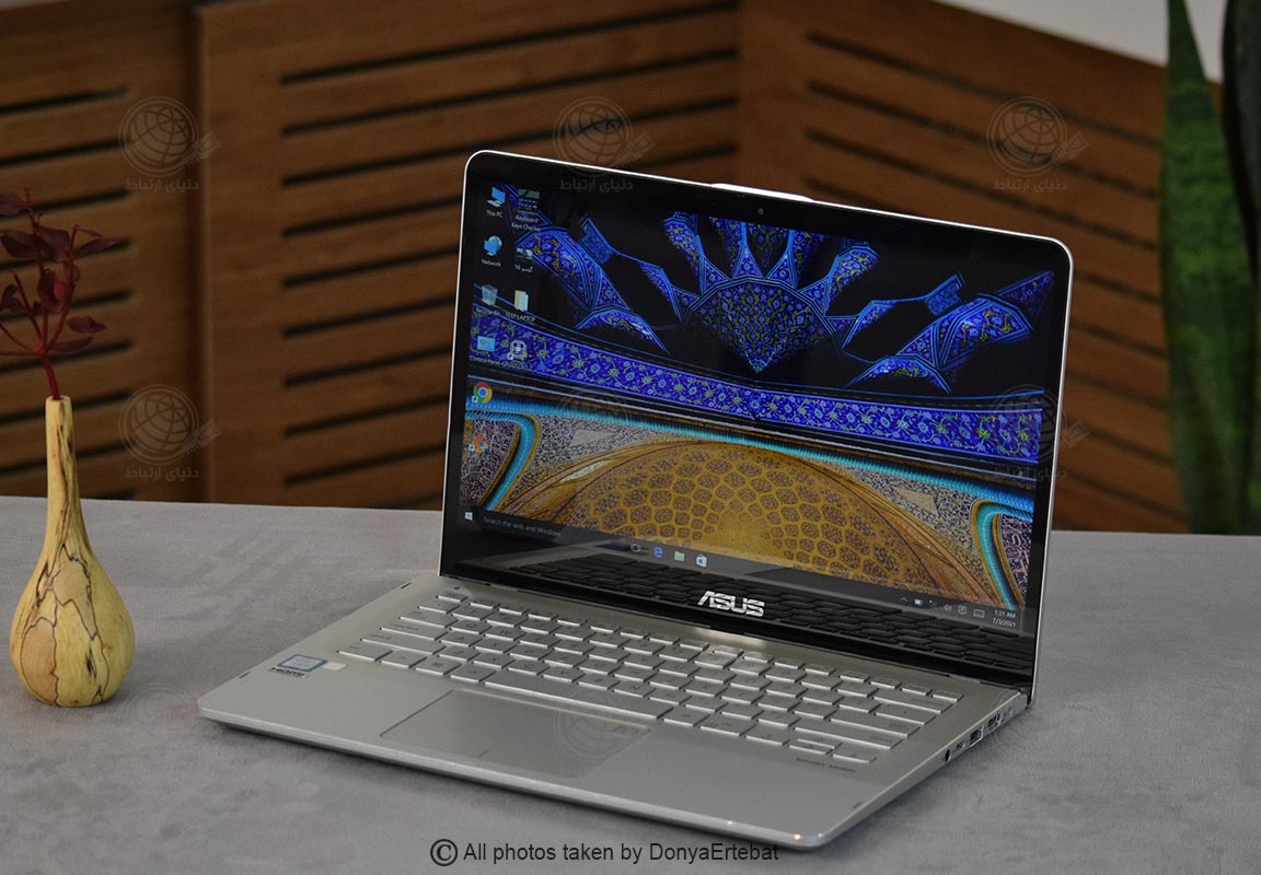 لپ تاپ ASUS مدل Q405UA