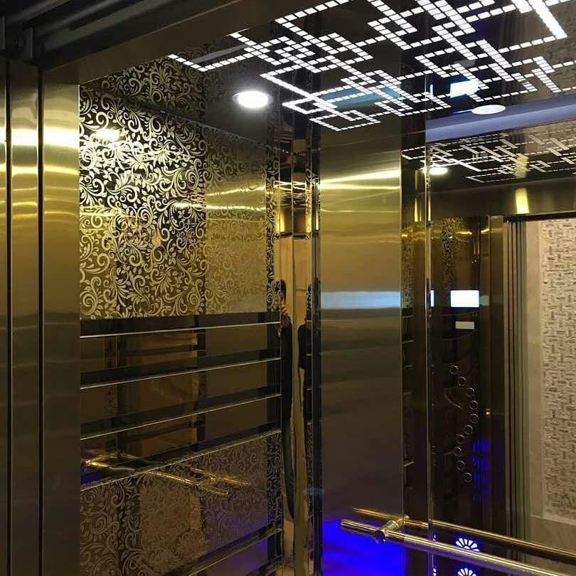 فروش آسانسور و کلیه قطعات اسانسور