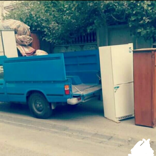 حمل باربری اردبیل فوری وانت بار تلفنی اساس خانه با کارگر با نیسان