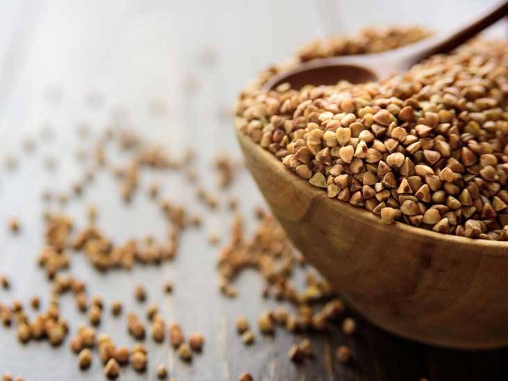 عنوانفروش عمده و خرده گندم سیاه و آرد گندم سیاه(باکویت)