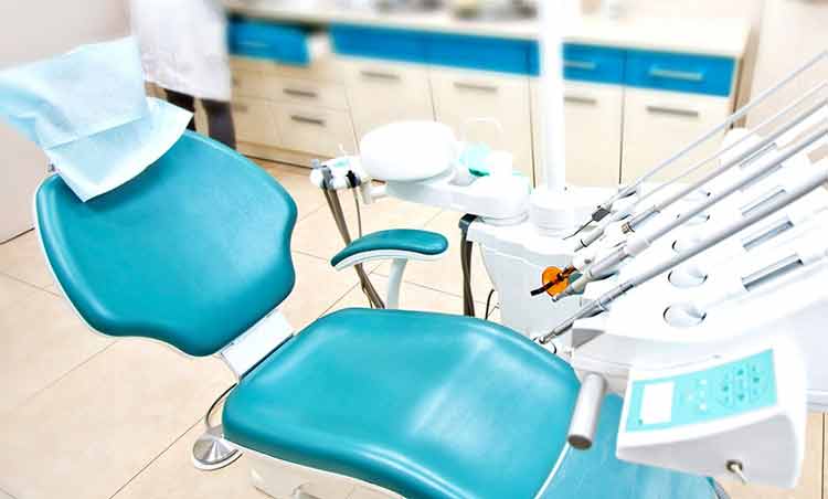 تعمیرات تجهیزات پزشکی ، بیمارستانی و دندانپزشکی