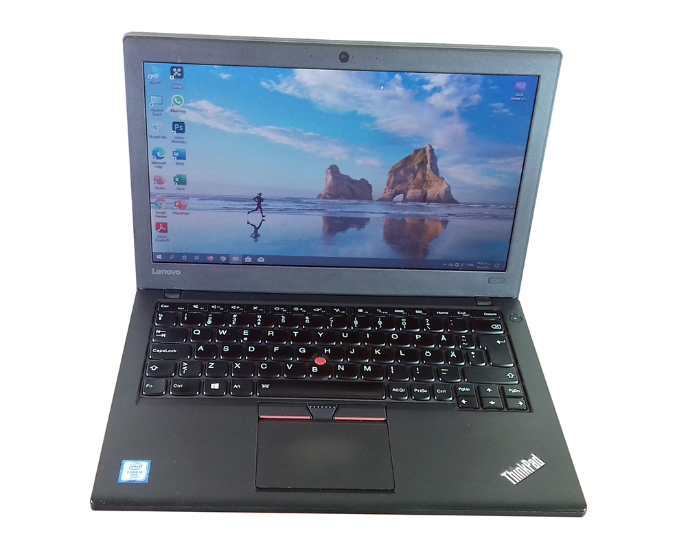 لپ تاپ دست دوم Lenovo مدل Thinkpad X260