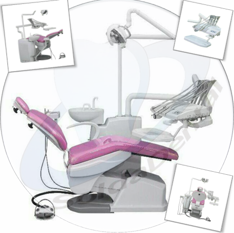 یونیت دندانپزشکی کارن مدل ۲۴V-K-D