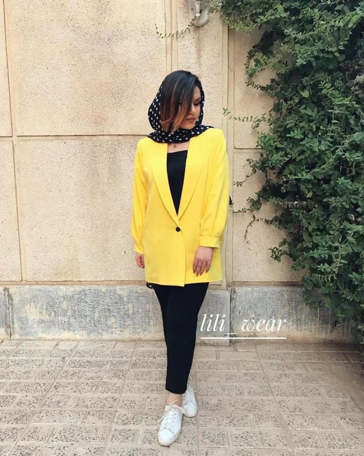 طراحی دوخت نمونه مانتو پالتو بارانی جهت کارگاه ها