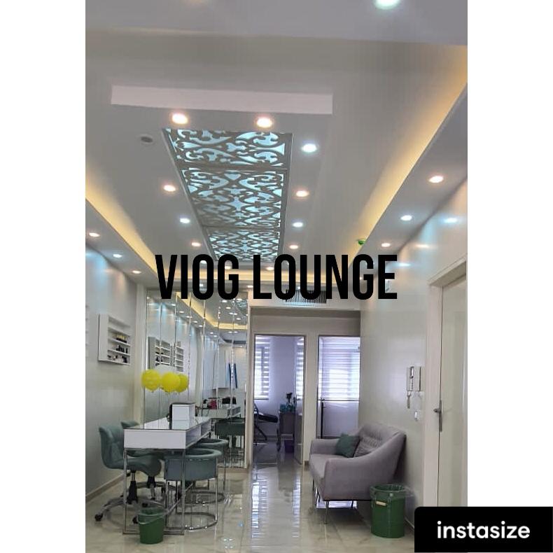 سالن آرایش و زیبایی ویوگ Viog beauty lounge
