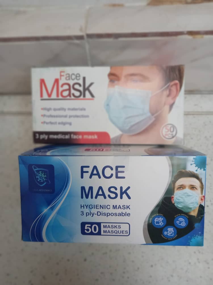 ماسک پزشکی