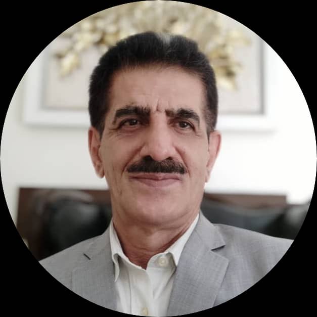 روانشناس خشایار فلاحی