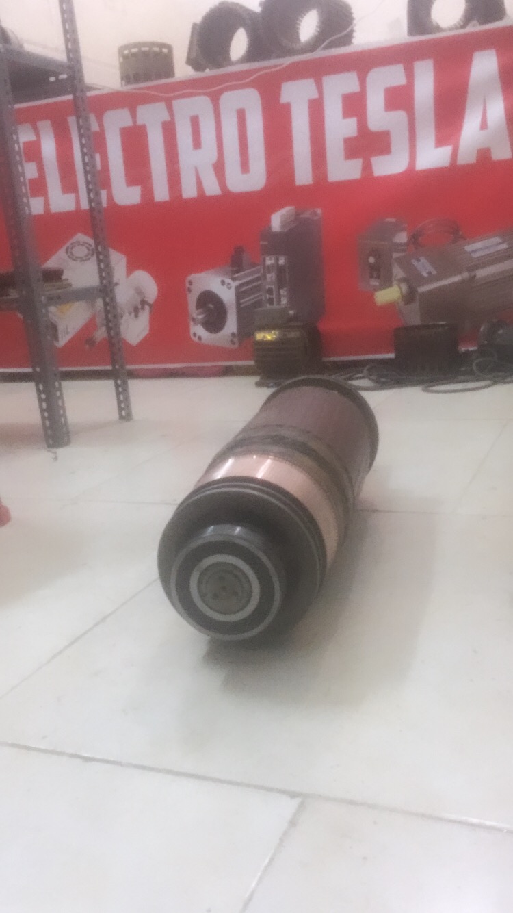الکترودینام پیچی تسلا بابل