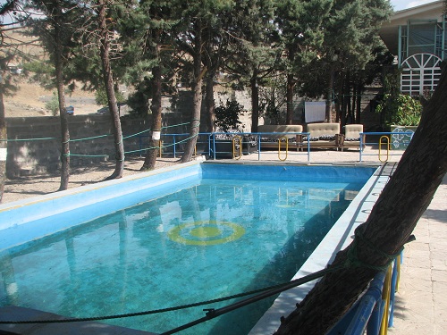 کمپ  ترک اعتیاد راهی به سوی نور