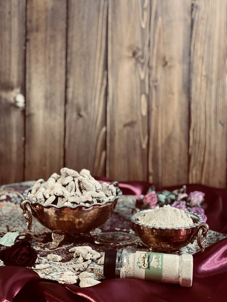 ادویه جات مبین چاشنی