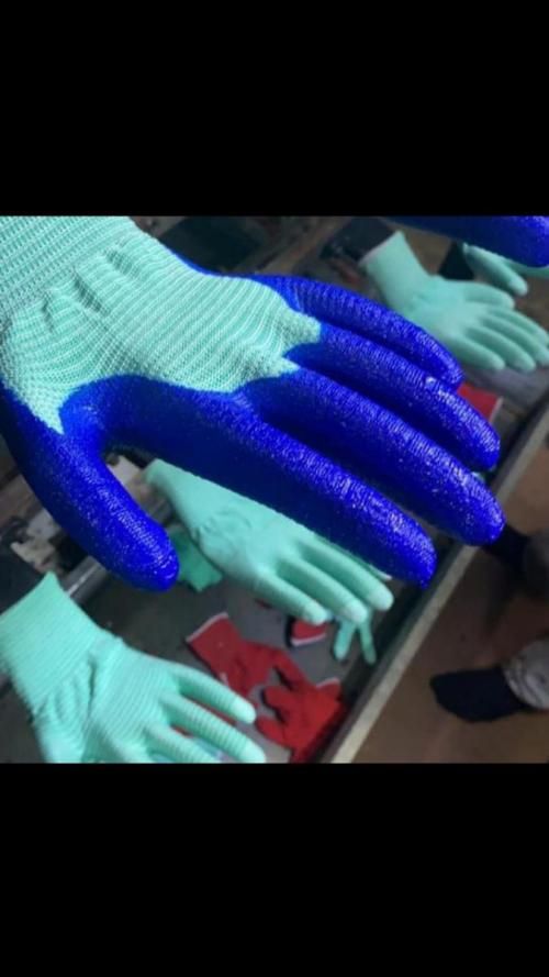 دستکش کاری و صنعتی عرش پلاست