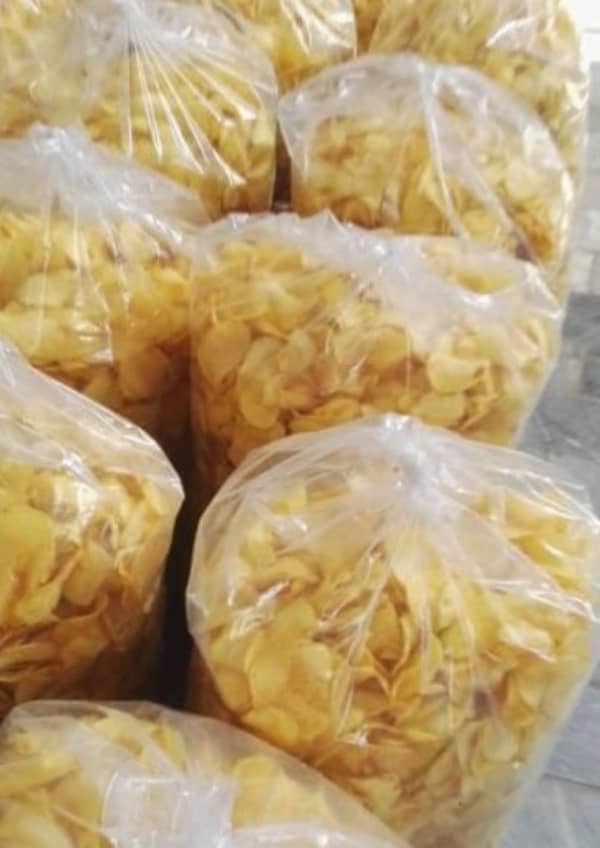 فروش عمده و جزییچیپس سنتی فله