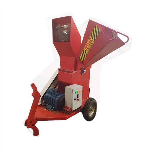 فروش دستگاه خردکن چوب