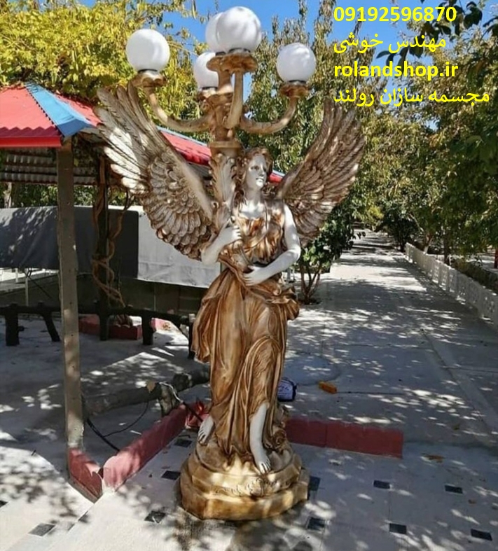 تولیدکننده مجسمه فایبرگلاس
