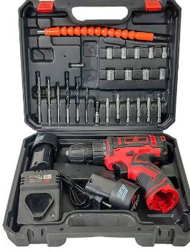 دریل شارژی گریتیک مدل GTLD-12002