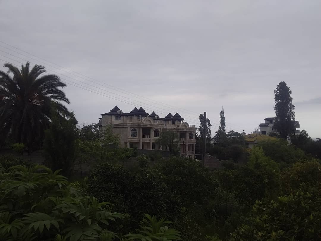 ویلا لاکچری ۵۴۰ مترزمین سوبلکس