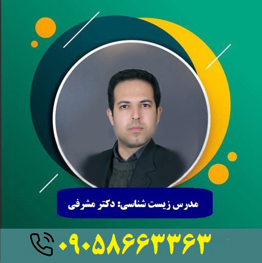 تدریس خصوصی و معلم خصوصی زیست شناسی کنکور