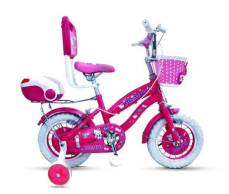 پیش فروش و واردات سایز و رنگ های مختلف دوچرخه کودکان