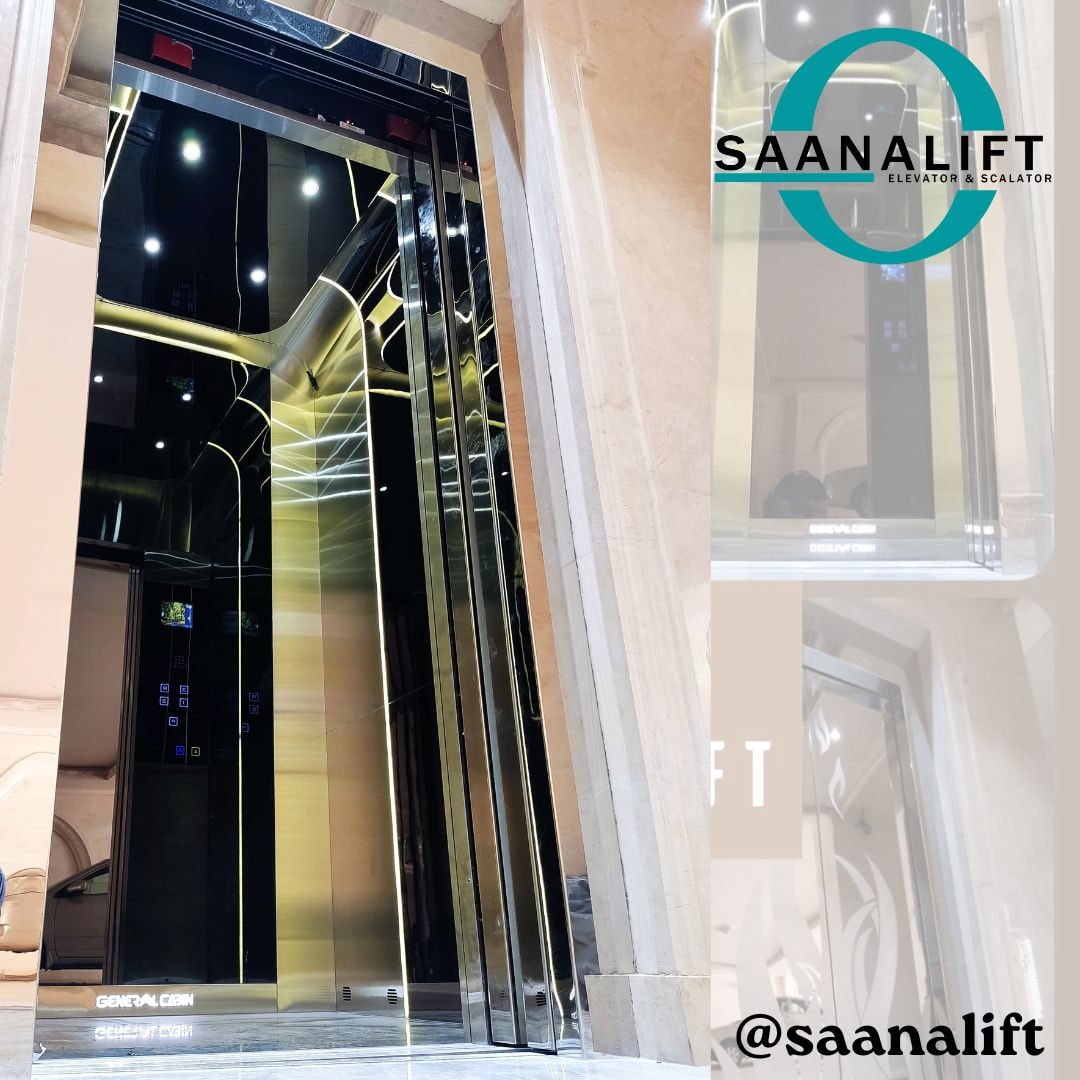 Saanalift