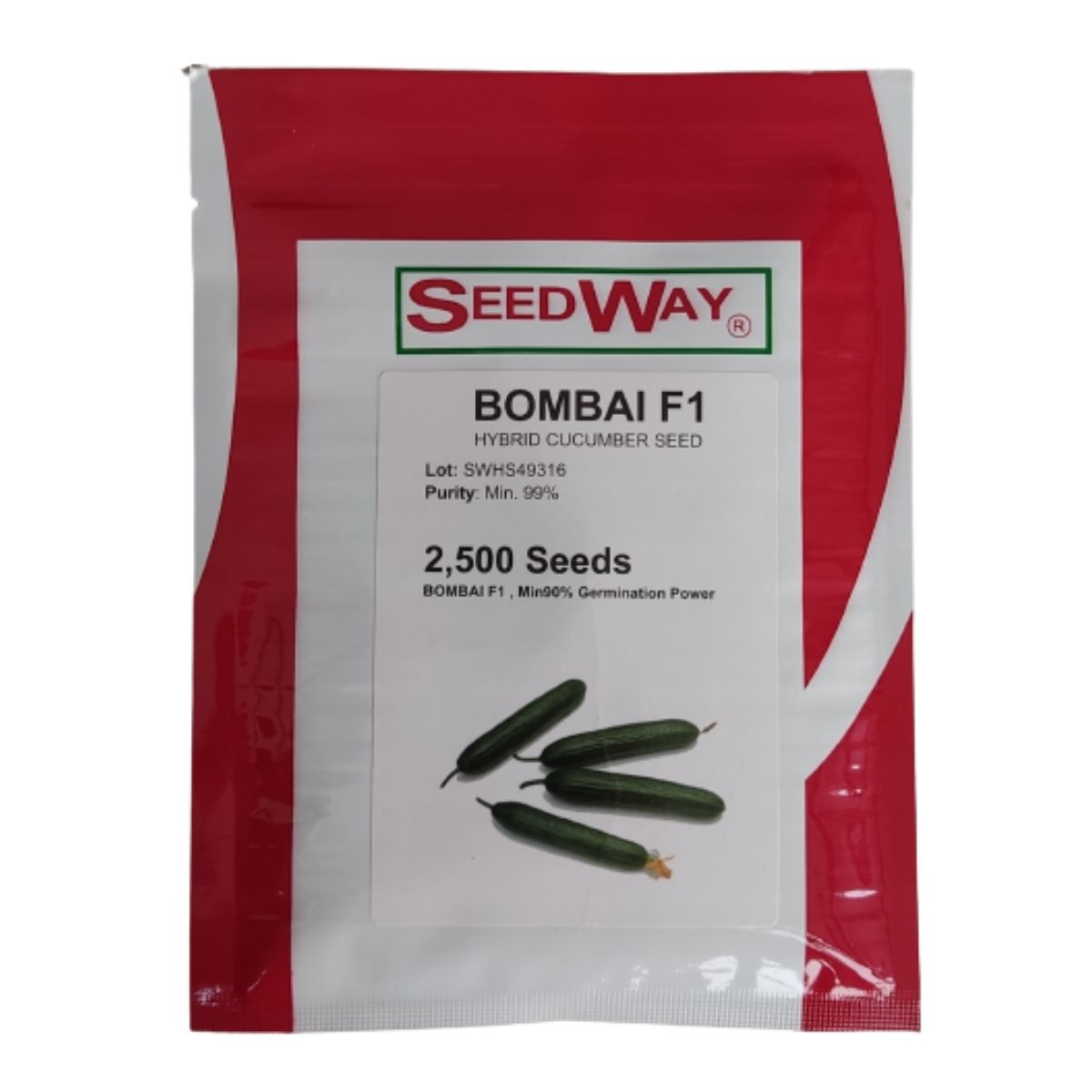 فروش بذر خیار بومبای ( BOMBAI )