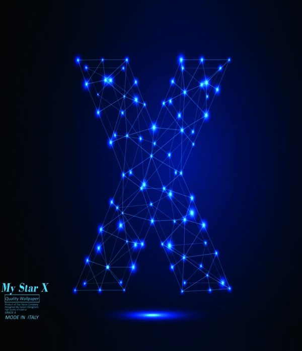 آلبوم کاغذ دیواری مای استار ایکس MY STAR X