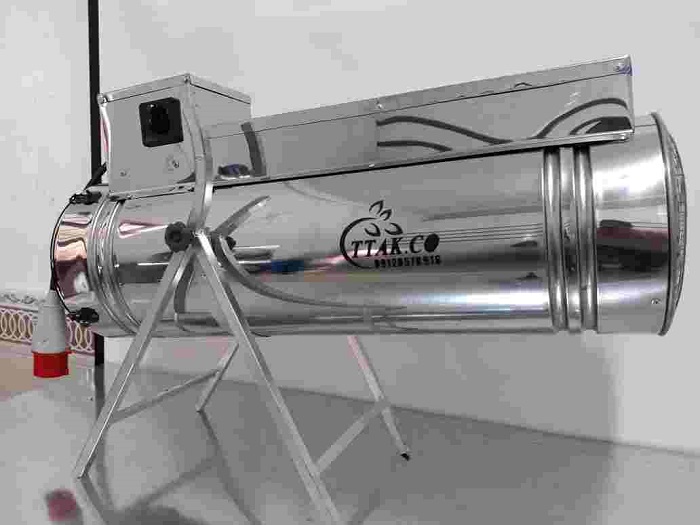 جت هیتر برقی ، بخاری برقی فن دار ۰۹۱۹۰۷۶۸۴۶۲