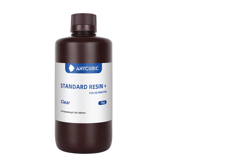 فروش ویژه  رزین شفاف برند anycubic