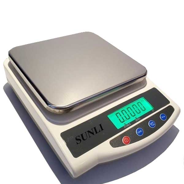 فروش ترازو ۳ کیلویی کیا مدل BLK