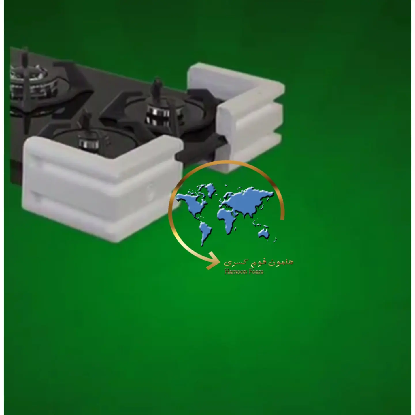 پلاستوفوم بسته بندی