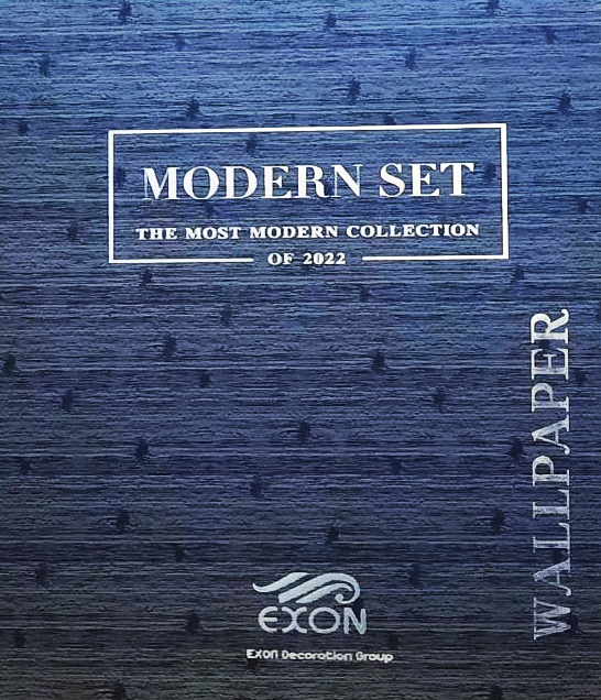 آلبوم کاغذ دیواری مدرن ست MODERN SET