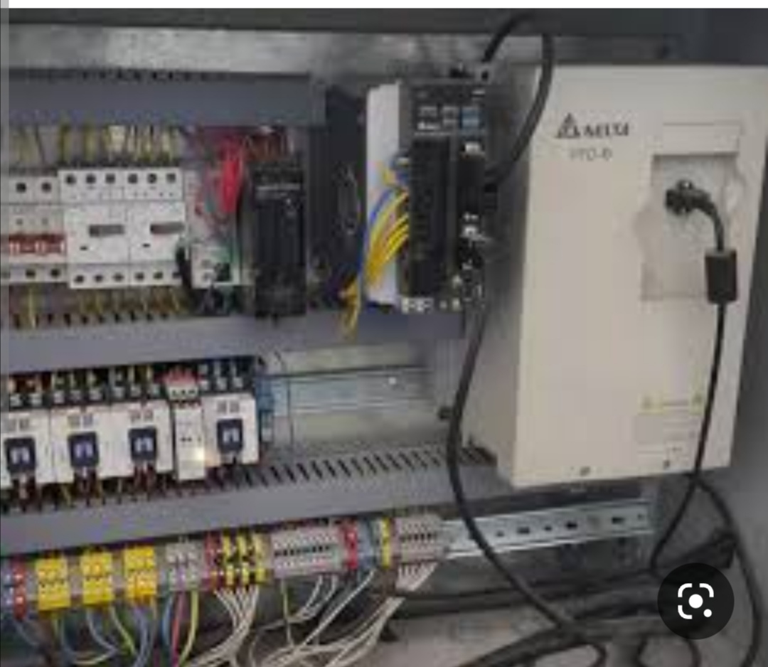 برنامه نویسی و مانیتورینگ Plc&HMI