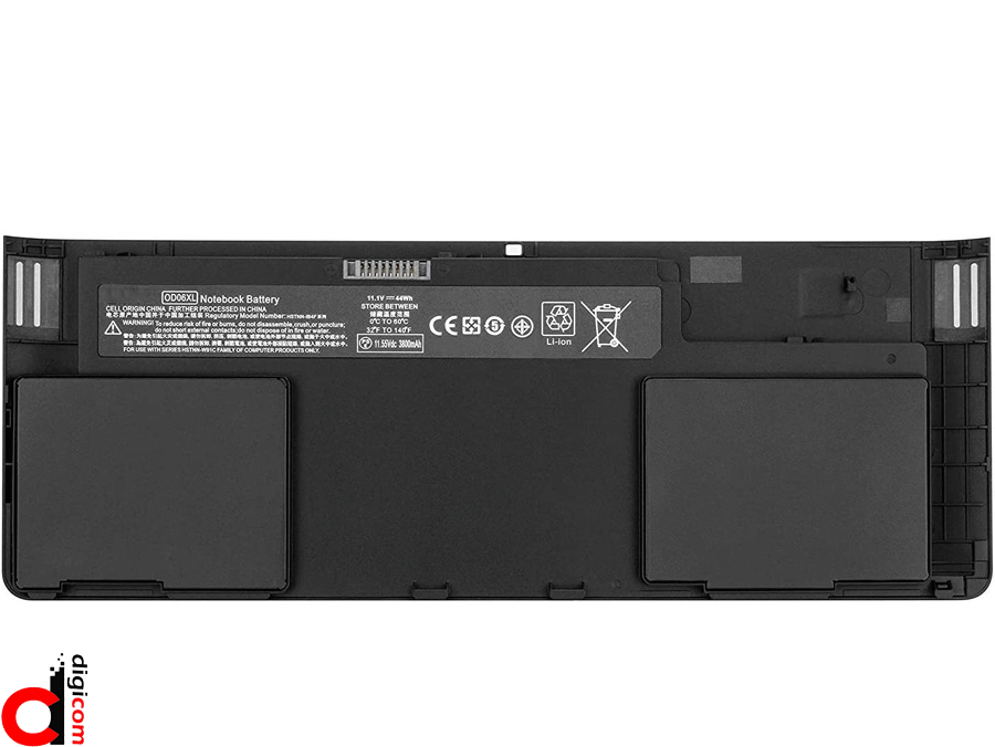 باتری اورجینال اچ پی مدل  OD06XL