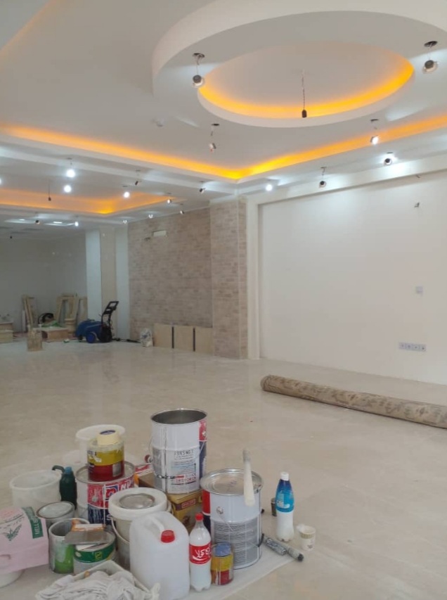 نقاشی ساختمان سیدی