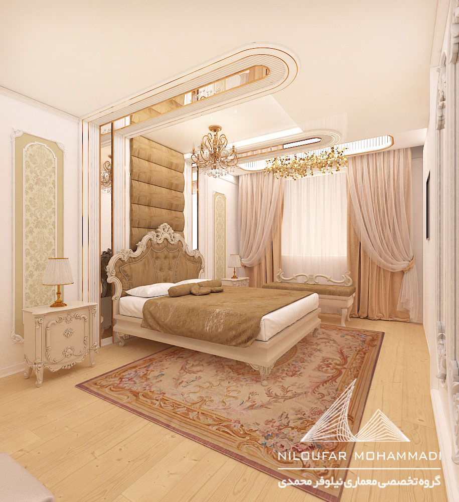 طراحی و اجرای پروژه های معماری و دکواسیون داخلی