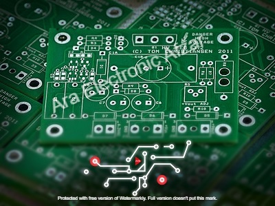 تامین PCB برد مدار چاپی