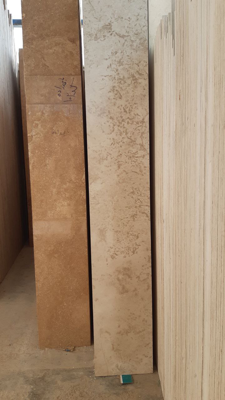 سنگ تراورتن عسلی یزد