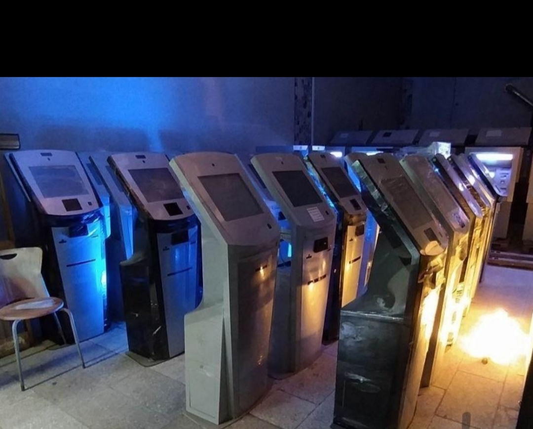 دستگاه کشلس غیرنقدی CASH LESS کش لس و ATM