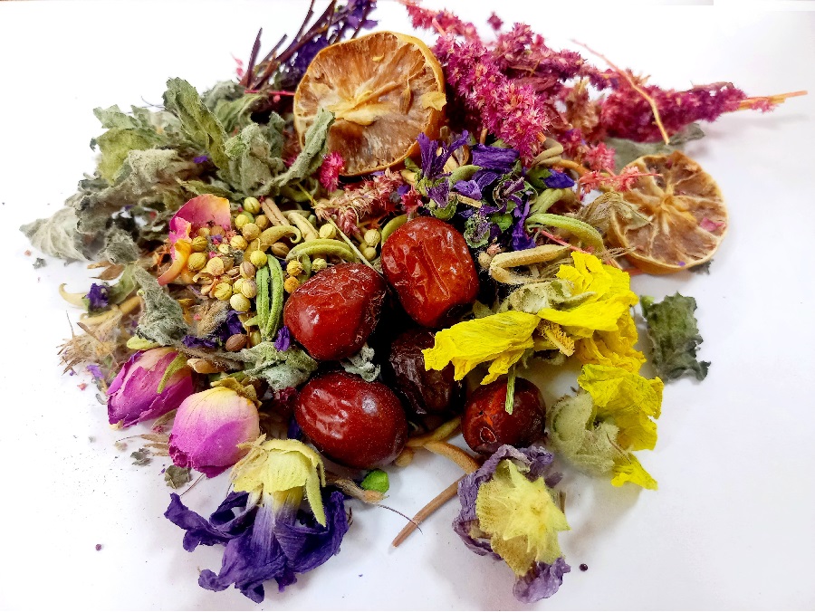 دمنوش سرما خوردگی