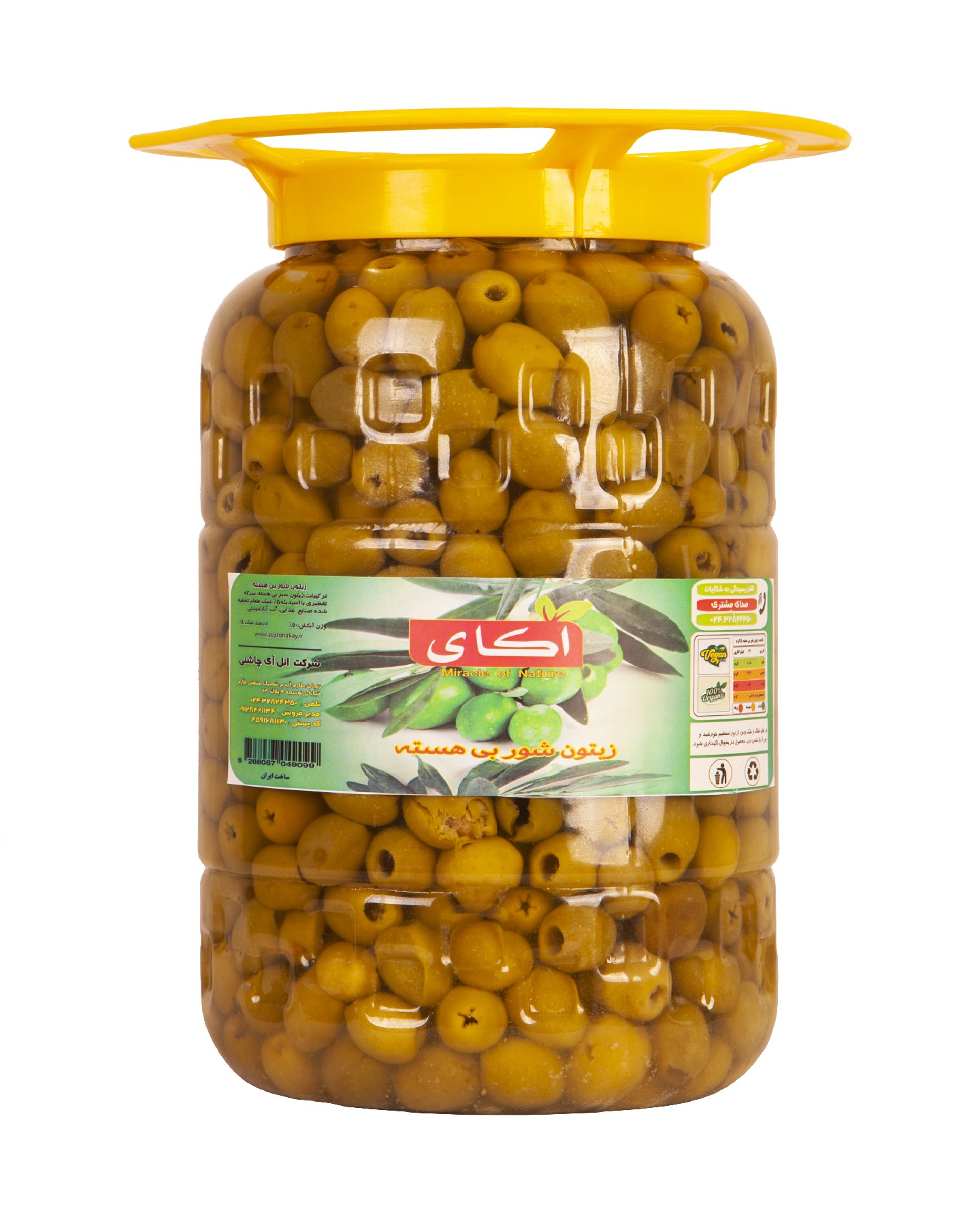 فروش زیتون