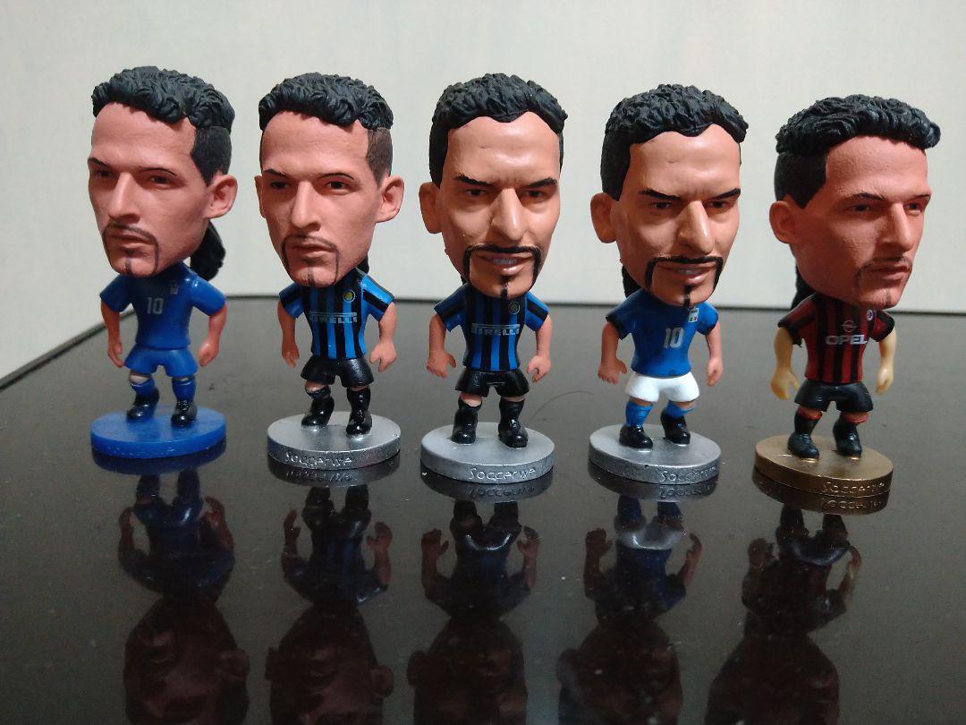 اکشن فیگور فوتبالی ساکروی هوجی تویز لگو ماکت و عروسک soccerwe