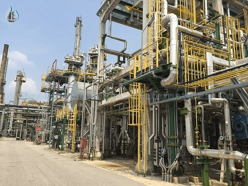 تامین تجهیز صنایع نفت گاز پتروشیمی چشم انداز صنعت